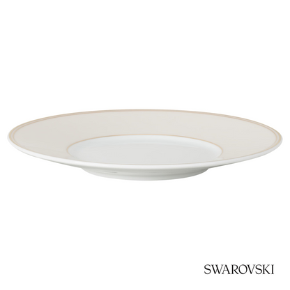 Swarovski Idyllia teacup with saucer, Crystal – item 5735524 image 3