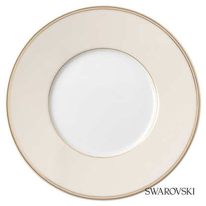 Swarovski Idyllia combi cup with saucer, Crystal – item 5735525 image 3