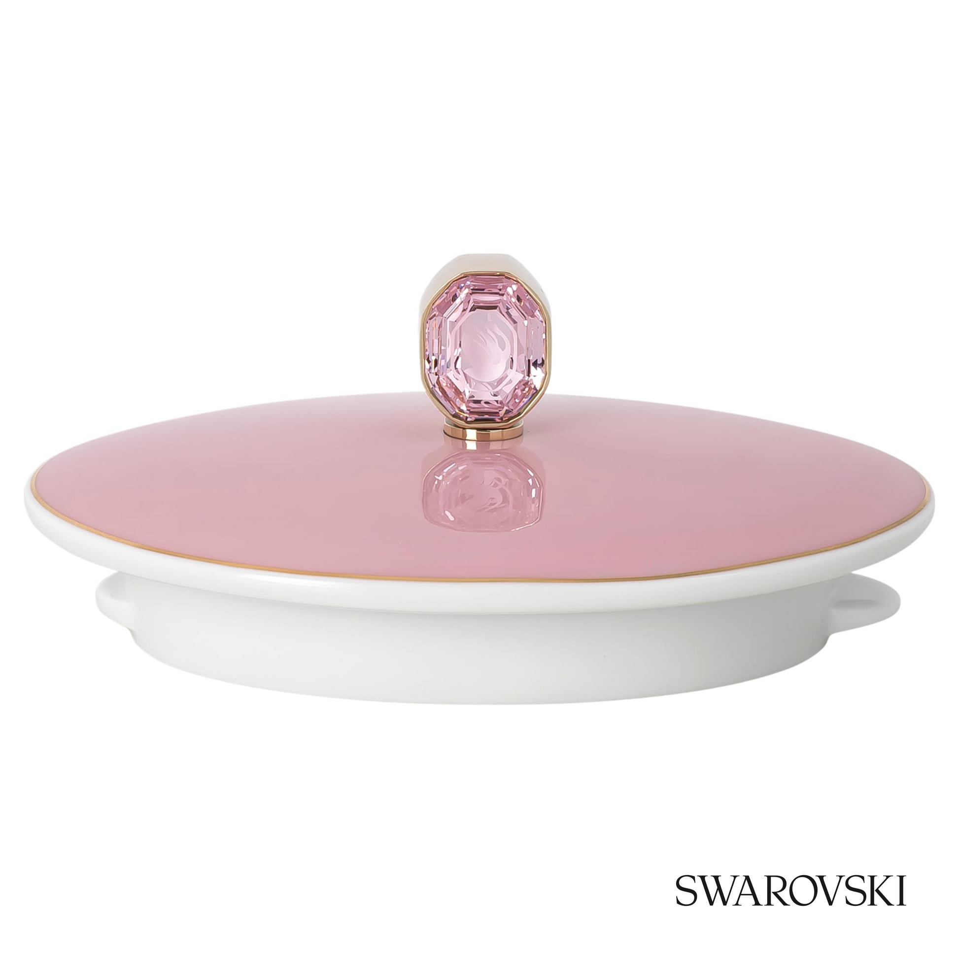 Swarovski Idyllia teapot, Crystal print motif – item 5735526 image 5