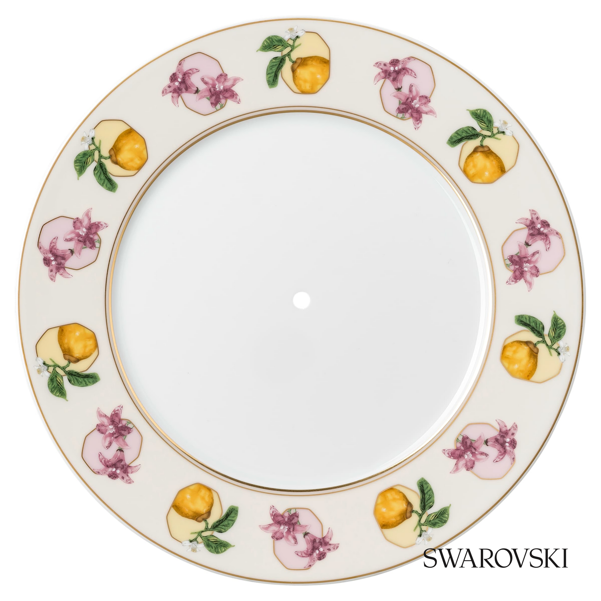 Swarovski Idyllia etagere, Crystal print motif – item 5735529 image 2
