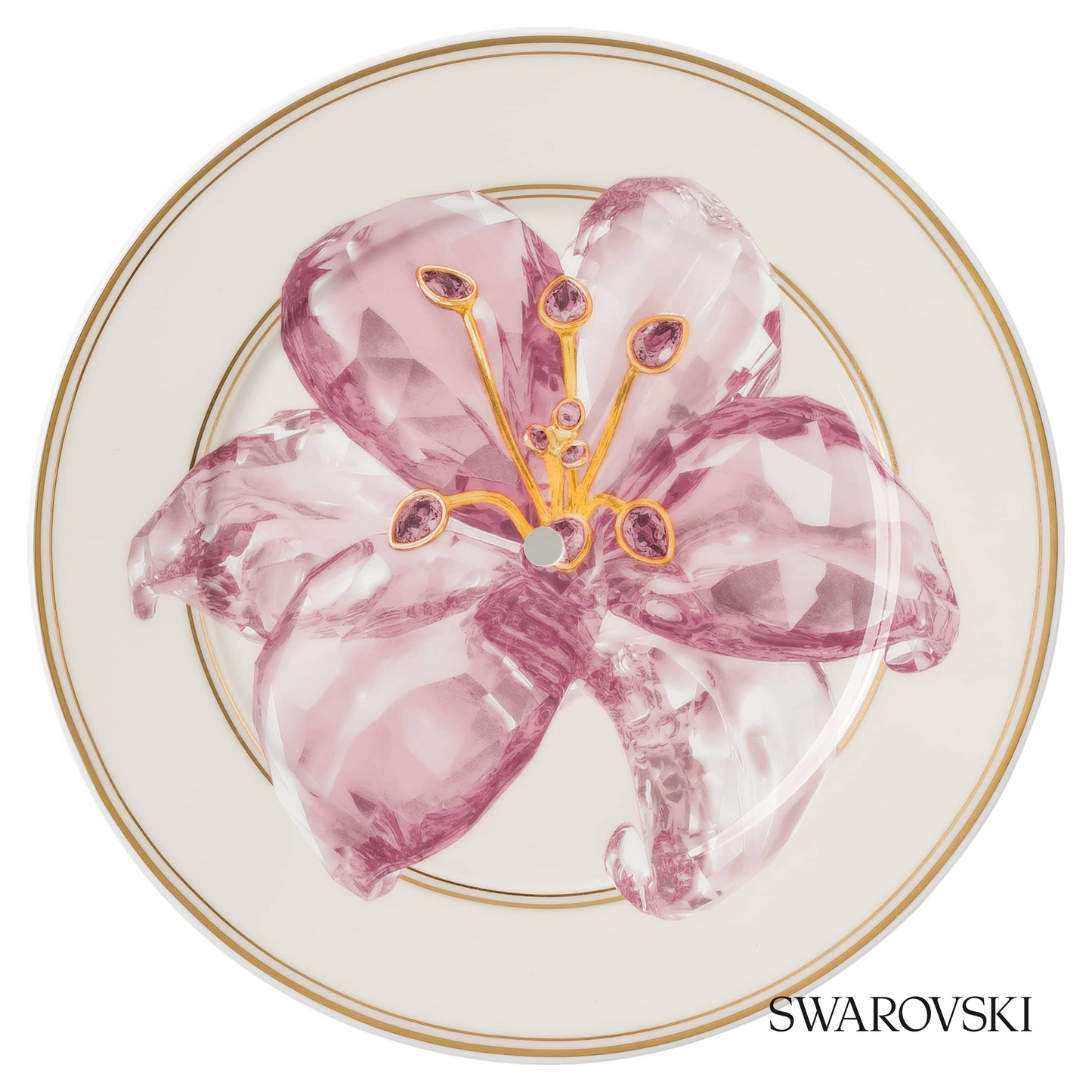 Swarovski Idyllia etagere, Crystal print motif – item 5735529 image 3