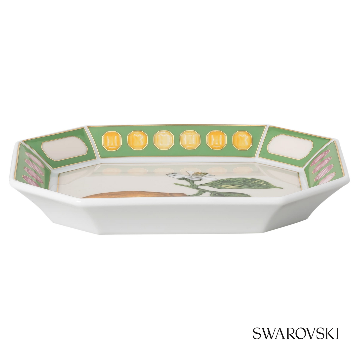 Swarovski Idyllia tray, Crystal print motif – item 5735530 image 2