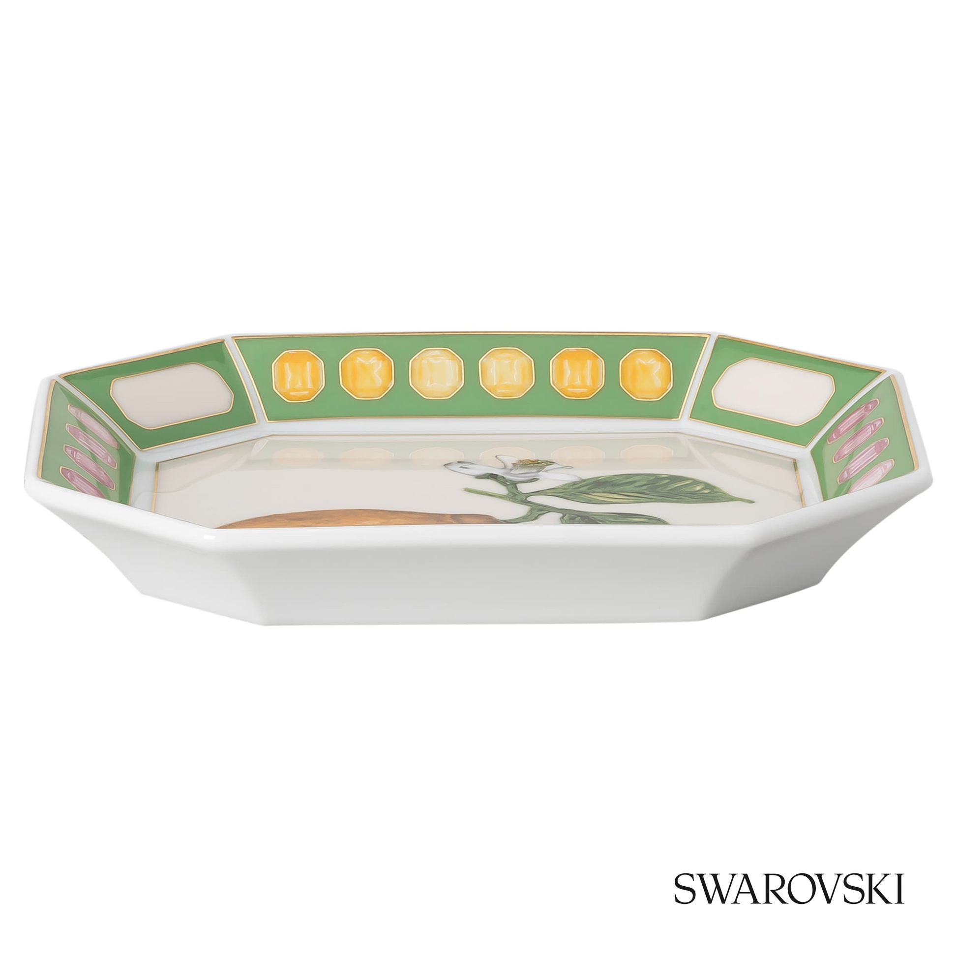 Swarovski Idyllia tray, Crystal print motif – item 5735530 image 2
