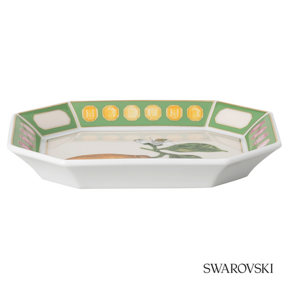 Swarovski Idyllia tray, Crystal print motif – item 5735530 image 2