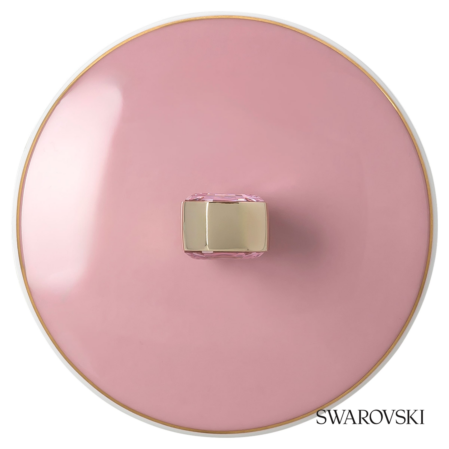 Swarovski Idyllia mug, Crystal print motif – item 5735532 image 3