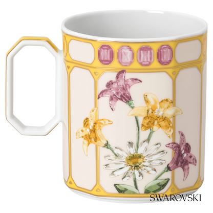 Swarovski Idyllia mug, Crystal print motif – item 5735533 image 5