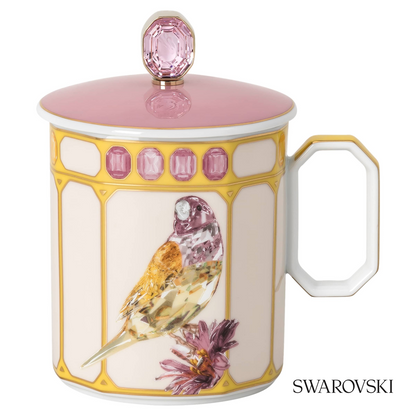Swarovski Idyllia mug, Crystal print motif – item 5735533 image 6