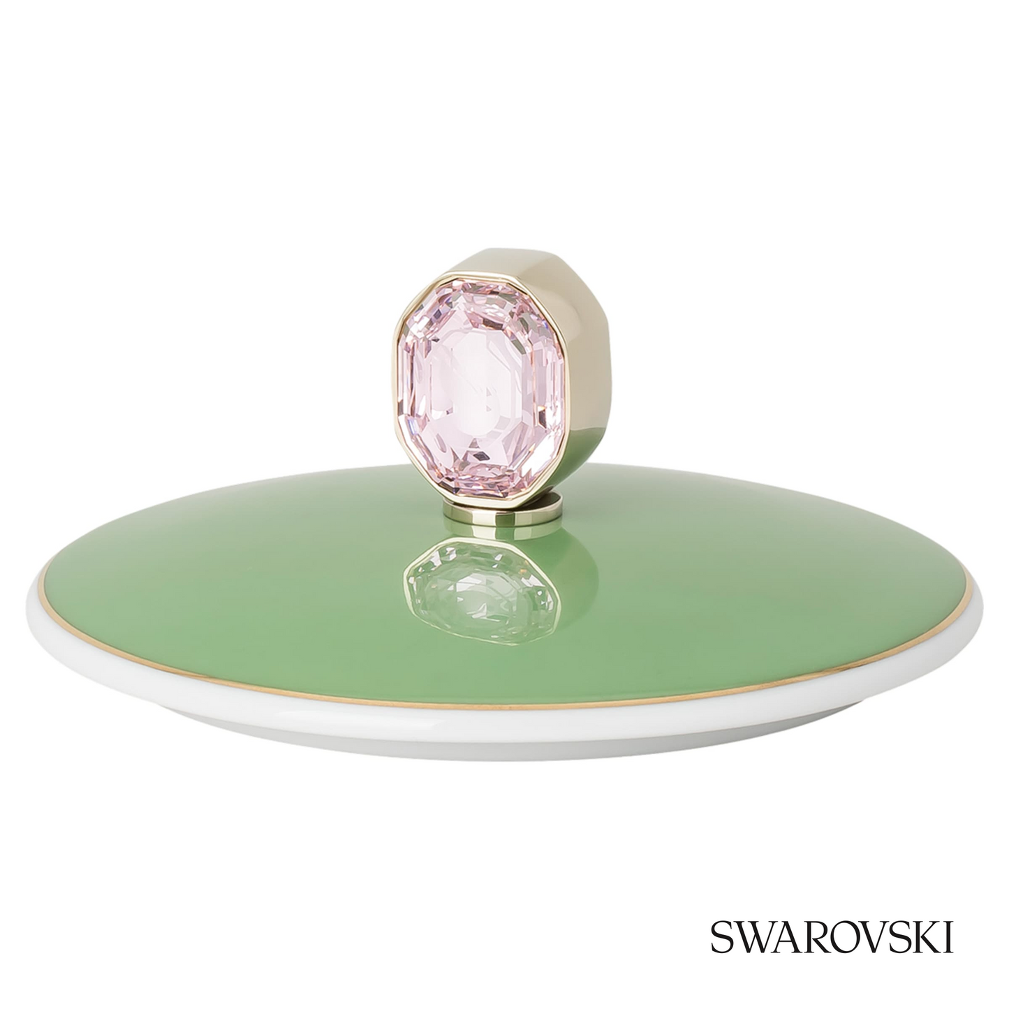 Swarovski Idyllia mug, Crystal print motif – item 5735534 image 3