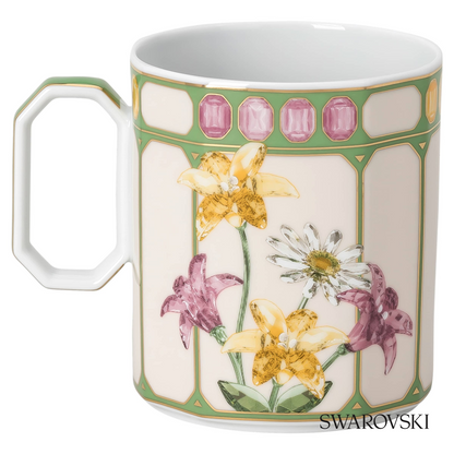 Swarovski Idyllia mug, Crystal print motif – item 5735534 image 5