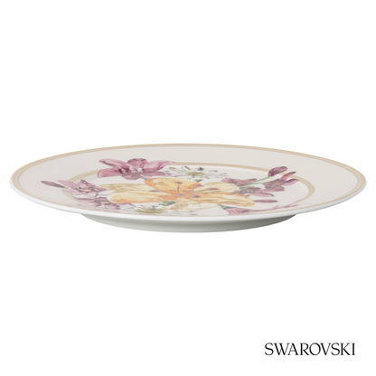 Swarovski Idyllia bread plate, Crystal print – item 5735550 image 2