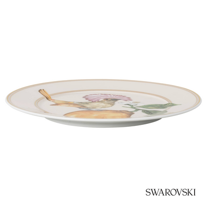 Swarovski Idyllia bread plate, Crystal print – item 5735562 image 2