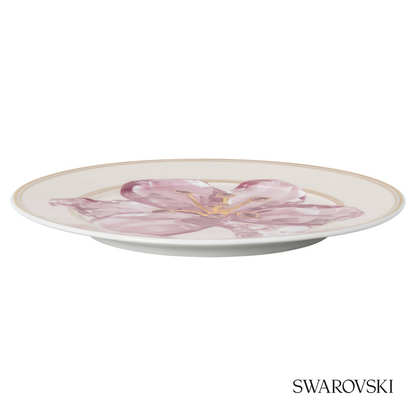 Swarovski Idyllia bread plate, Crystal print – item 5735564 image 2
