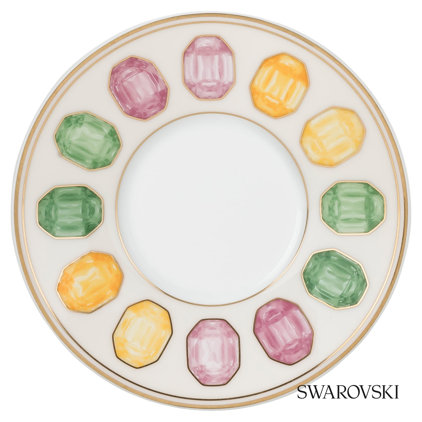 Swarovski Idyllia espresso cup set – item 5735626 image 2