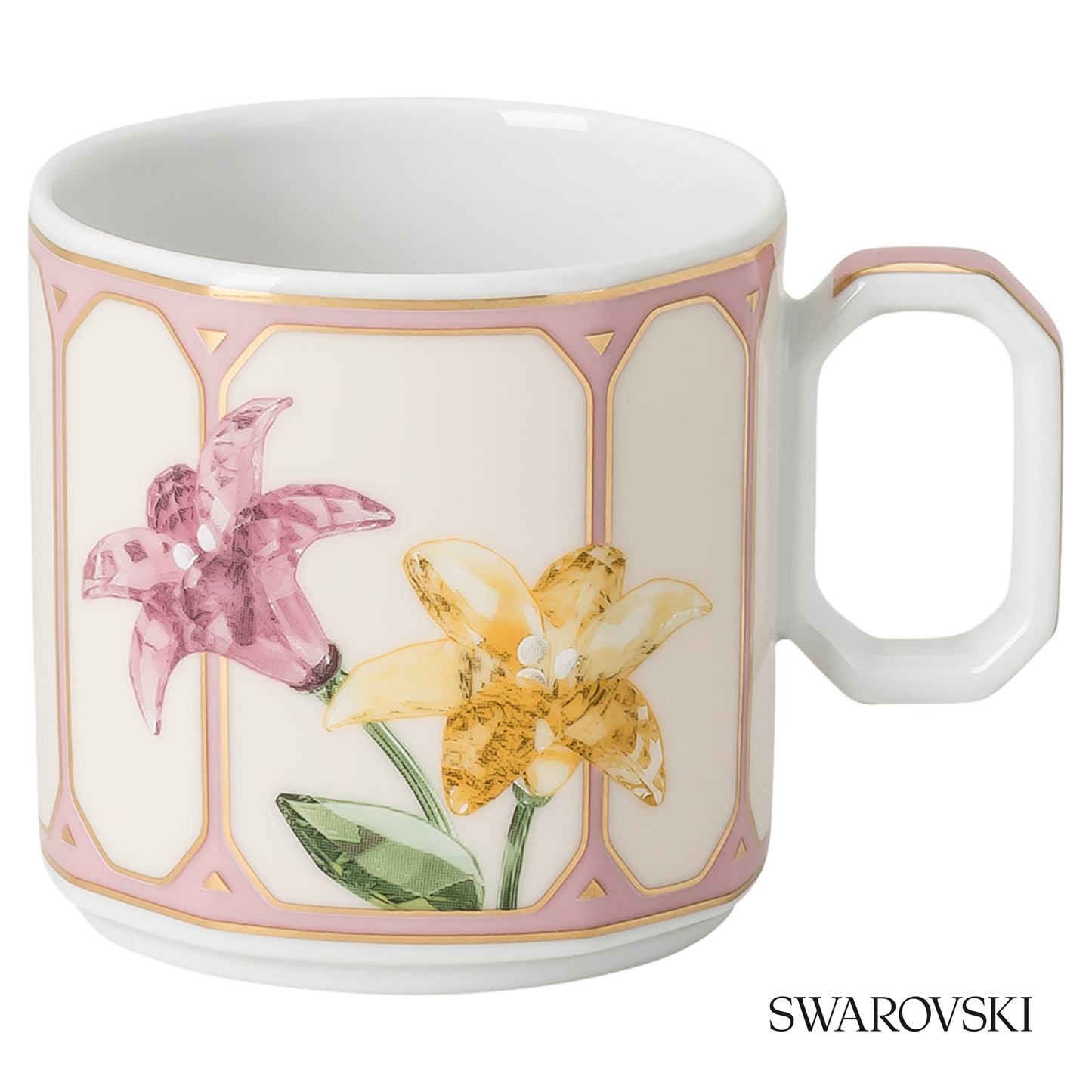 Swarovski Idyllia espresso cup set – item 5735626 image 4