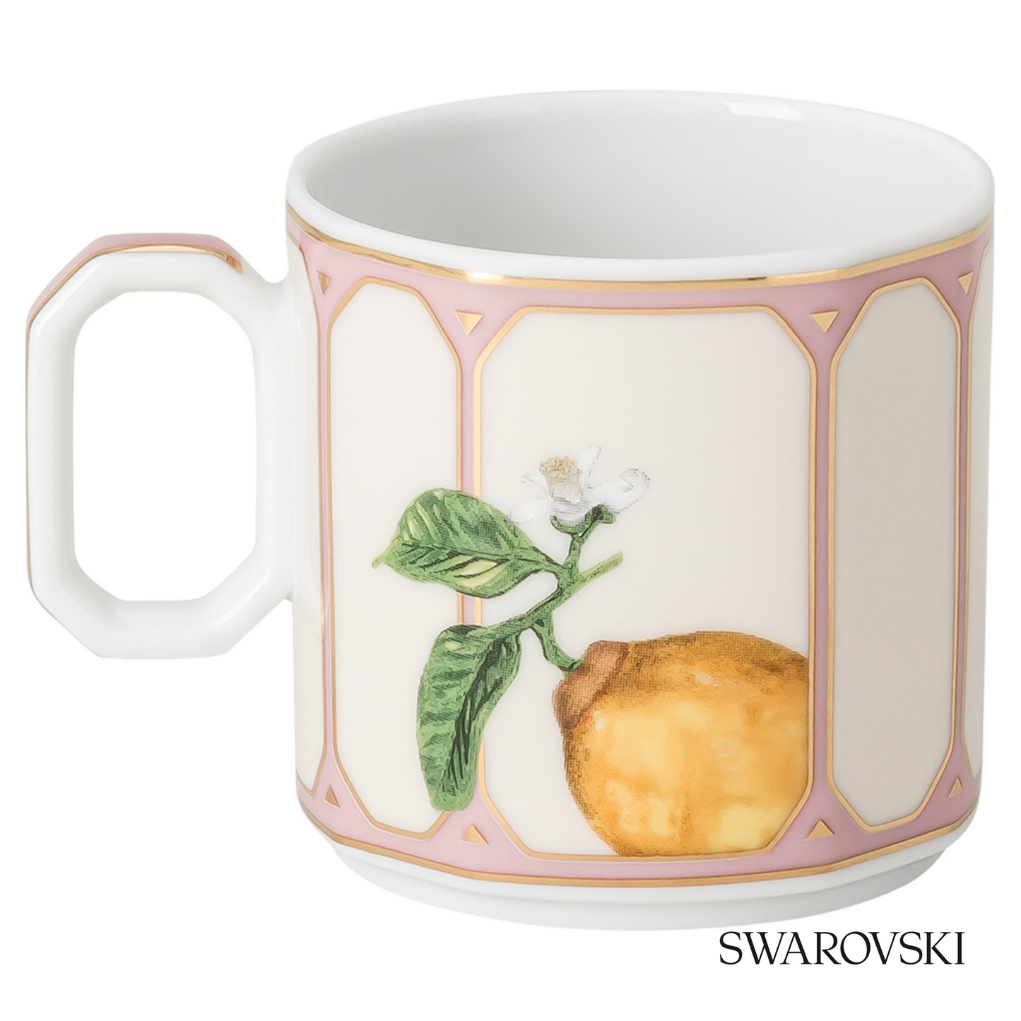 Swarovski Idyllia espresso cup set – item 5735626 image 5