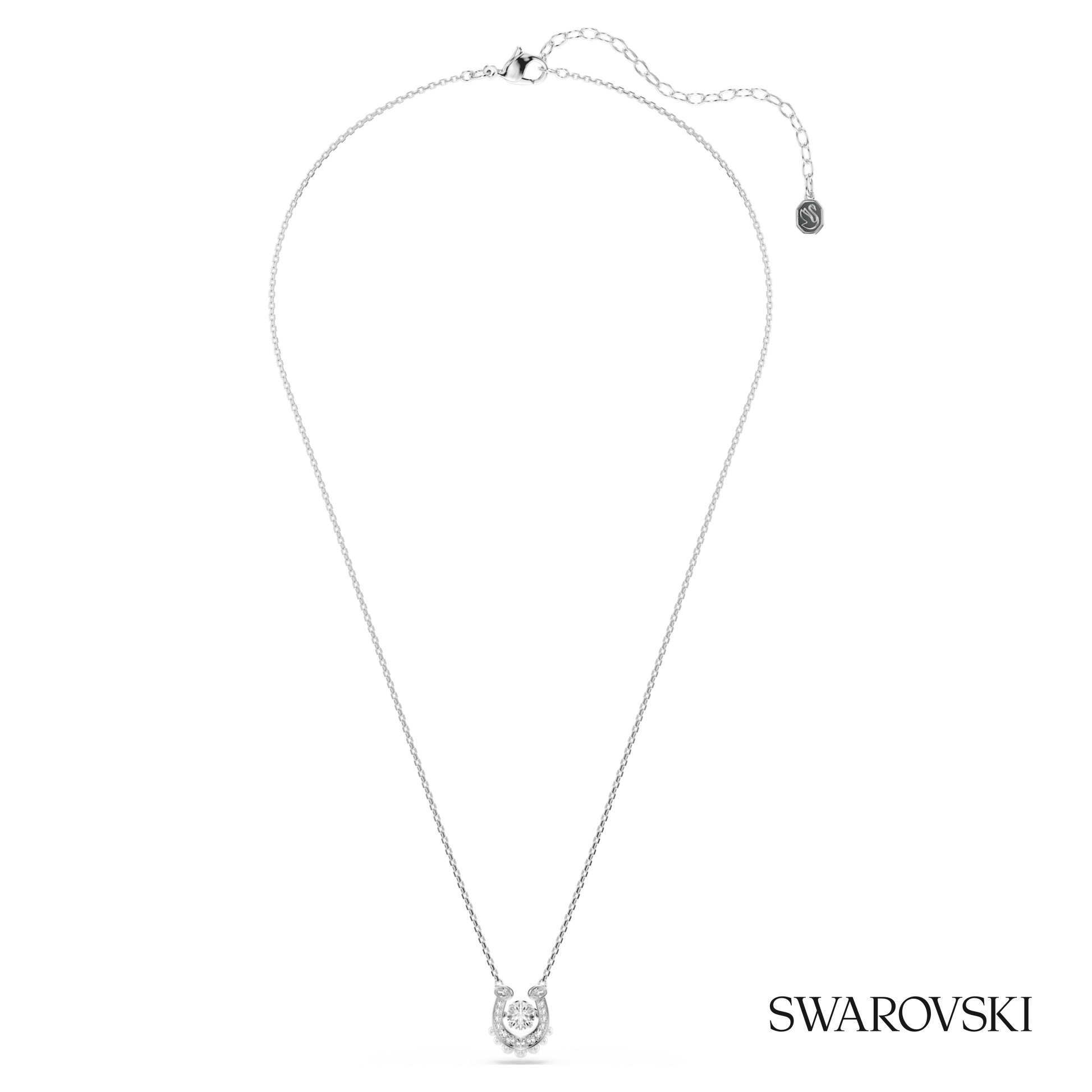 Swarovski Symbolica pendant, Crystal pearl, Round cut – item 5736972 image 2