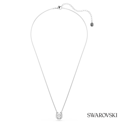 Swarovski Symbolica pendant, Crystal pearl, Round cut – item 5736972 image 2