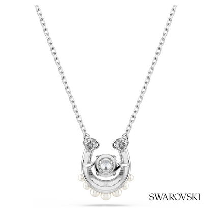 Swarovski Symbolica pendant, Crystal pearl, Round cut – item 5736972 image 5