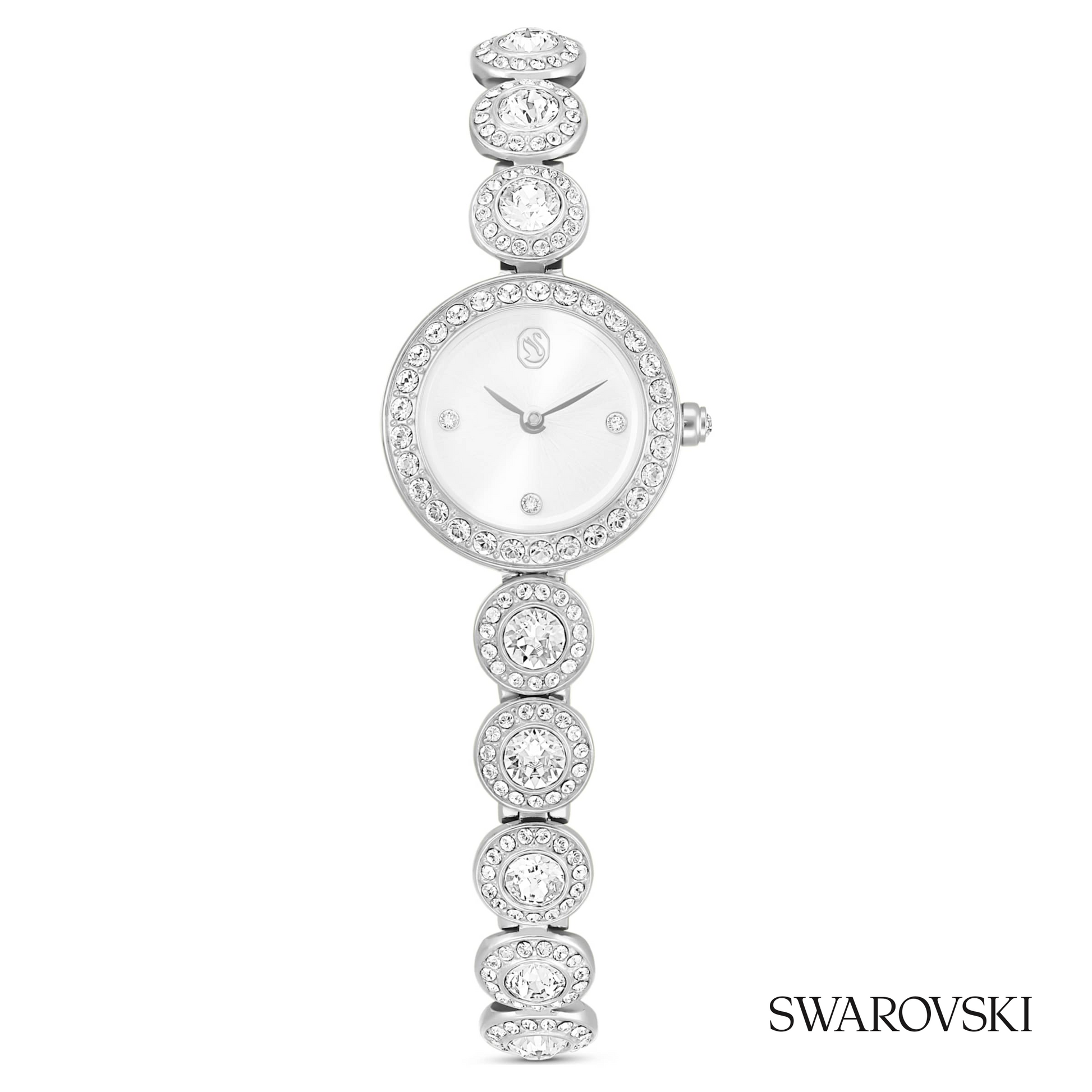 Una Angelic watch, Crystal bracelet