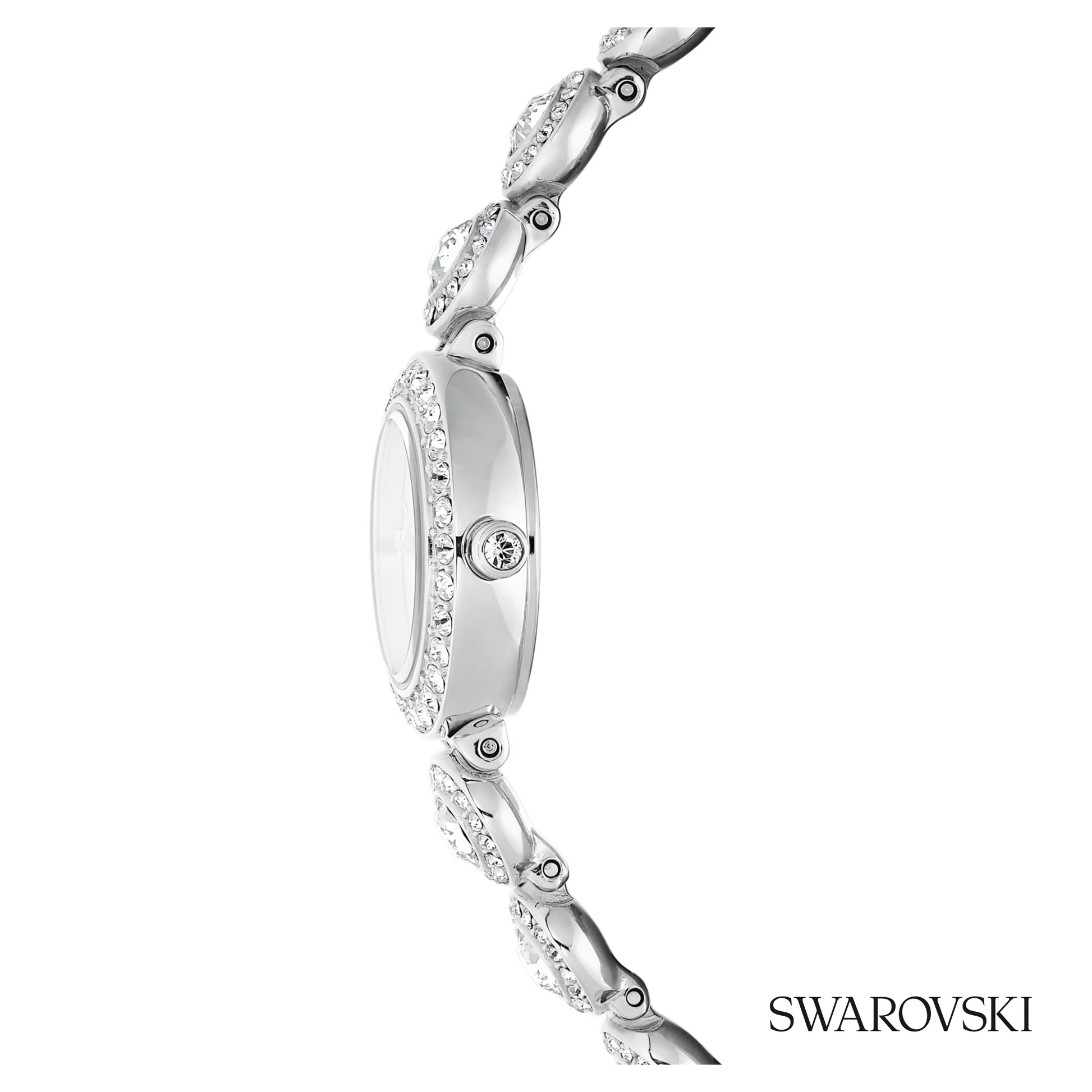 Una Angelic watch, Crystal bracelet
