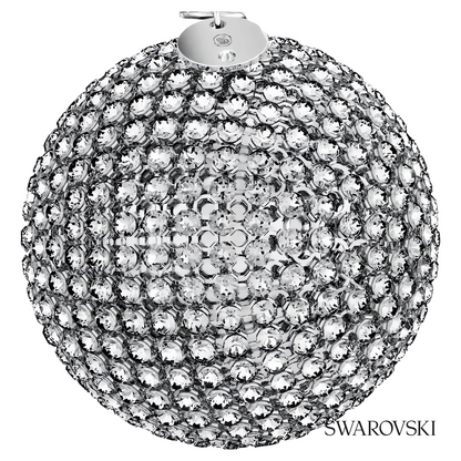 Swarovski Holiday Magic Classics Crystal Mesh Ball Ornament – item 5737045 image 3