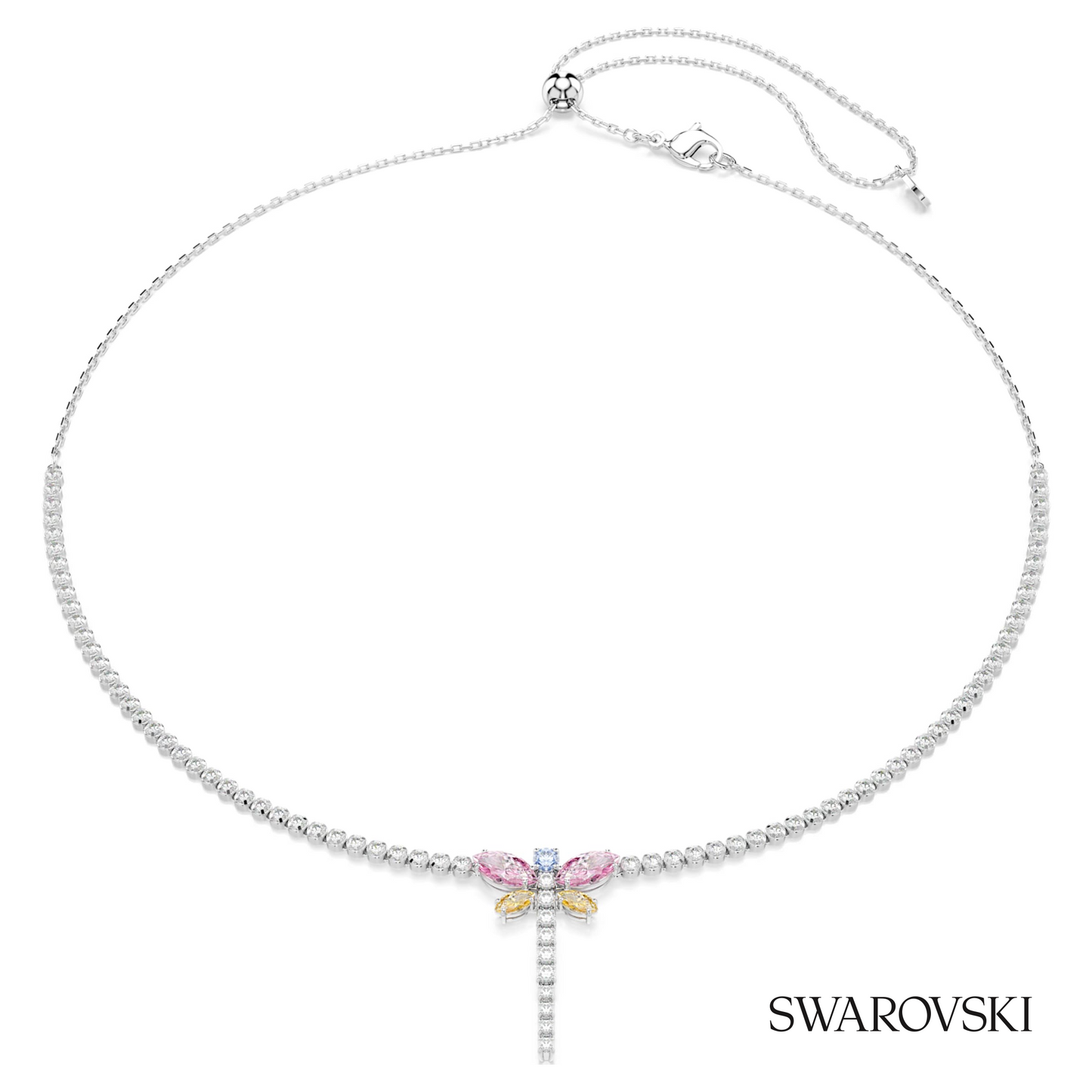 Swarovski Ariana Grande x Swarovski Y necklace – item 5737425
