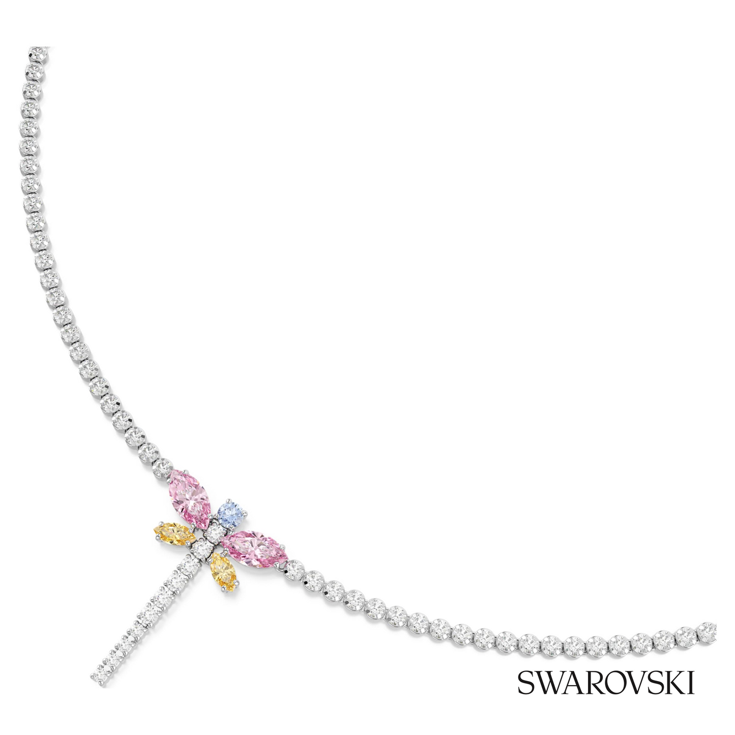 Swarovski Ariana Grande x Swarovski Y necklace – item 5737425 image 2