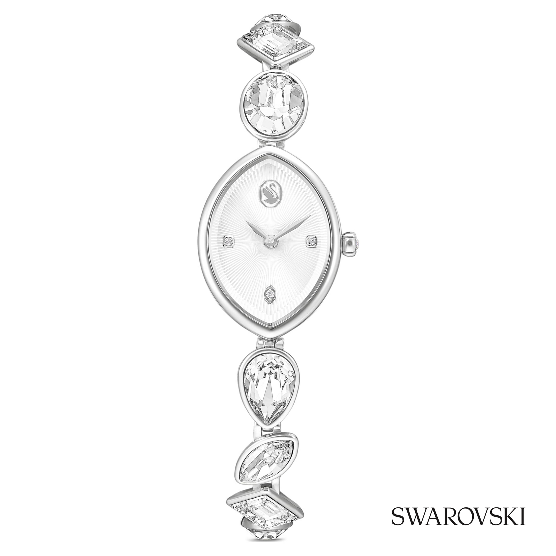 Gema watch, Crystal bracelet