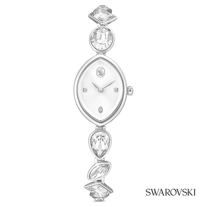 Gema watch, Crystal bracelet