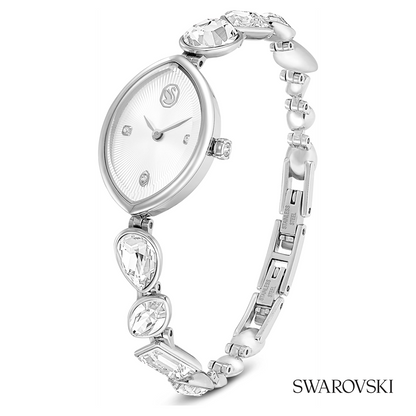 Gema watch, Crystal bracelet