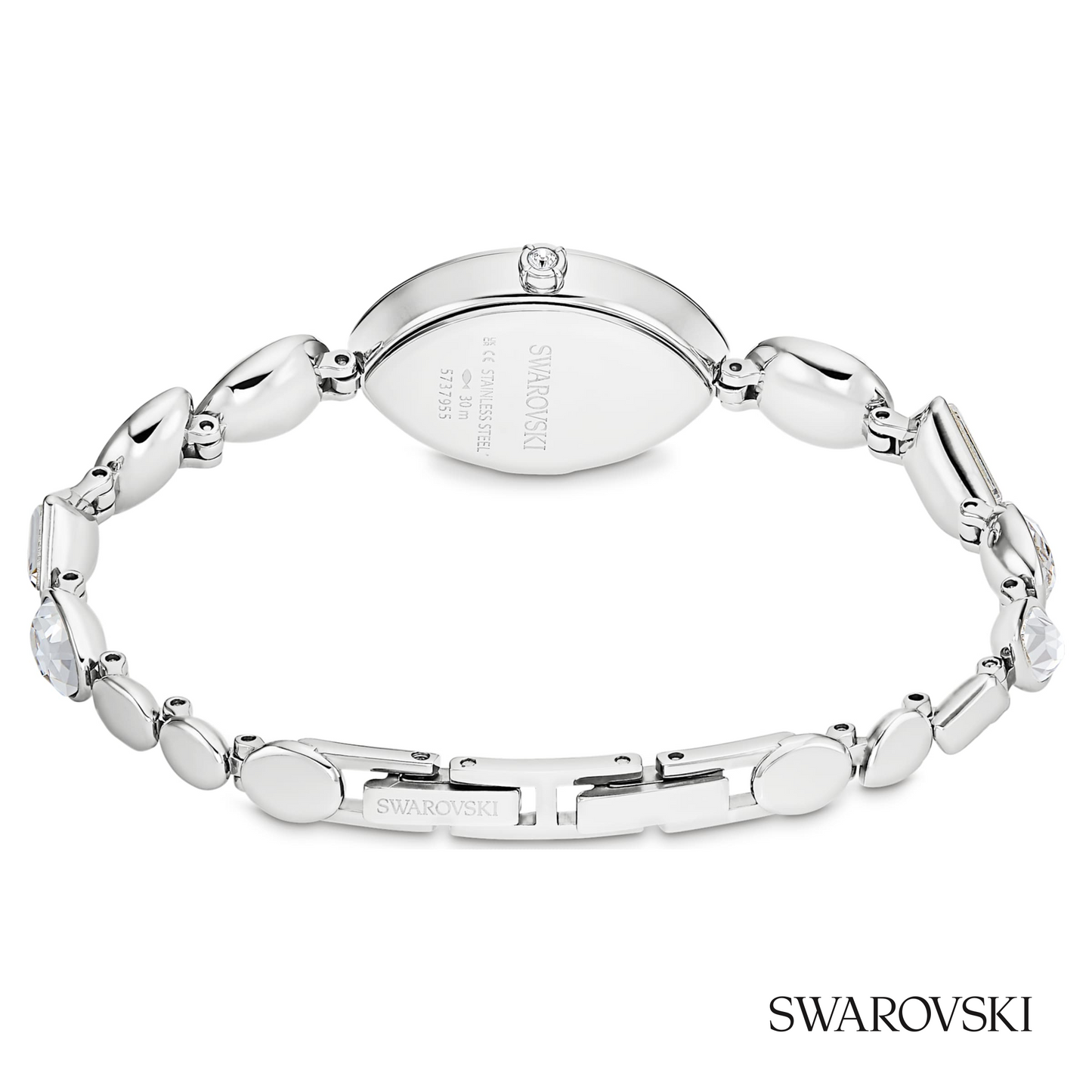 Gema watch, Crystal bracelet
