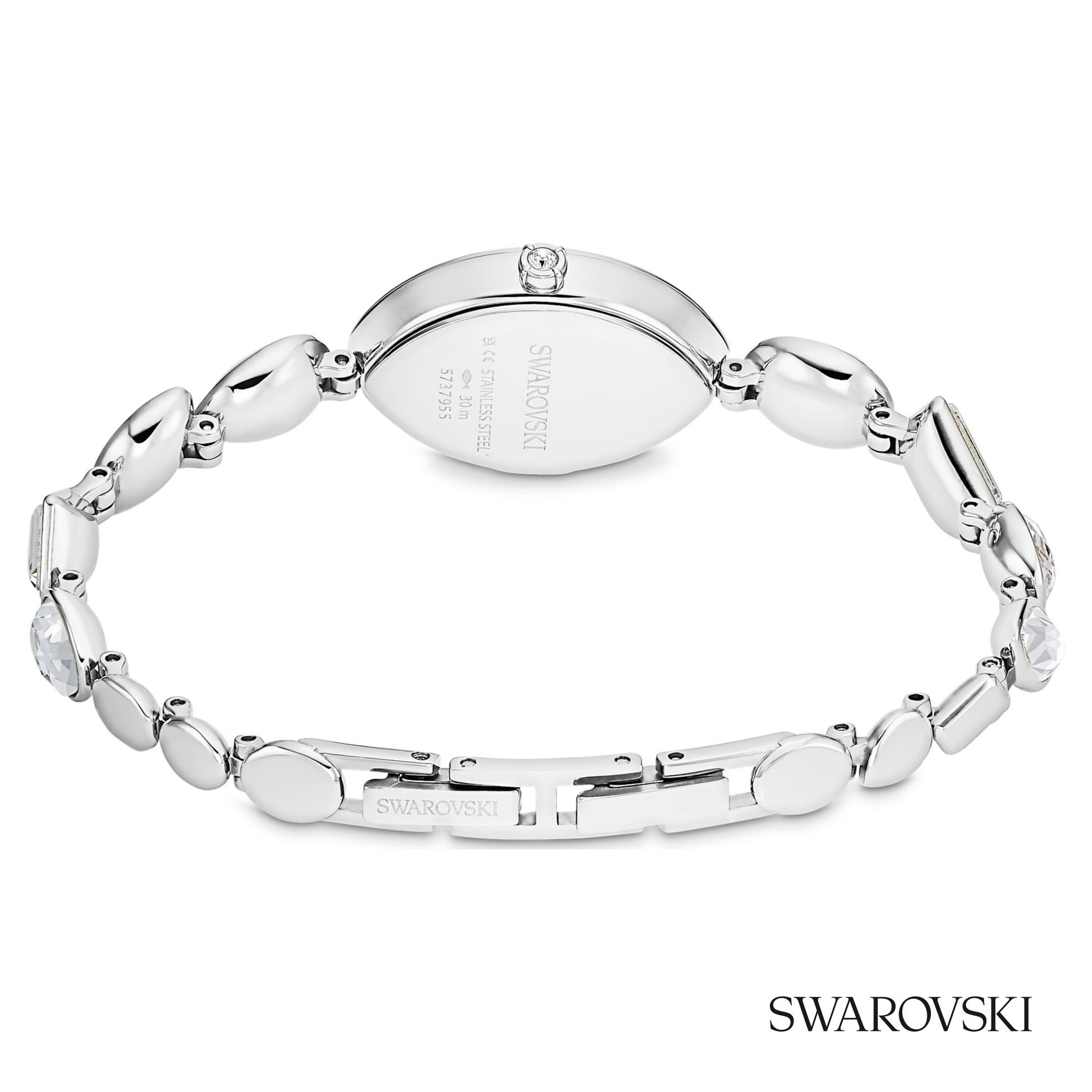 Gema watch, Crystal bracelet