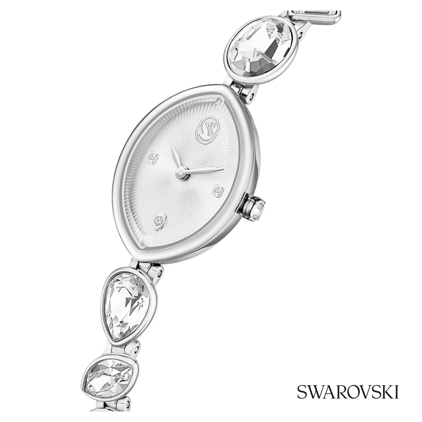 Gema watch, Crystal bracelet