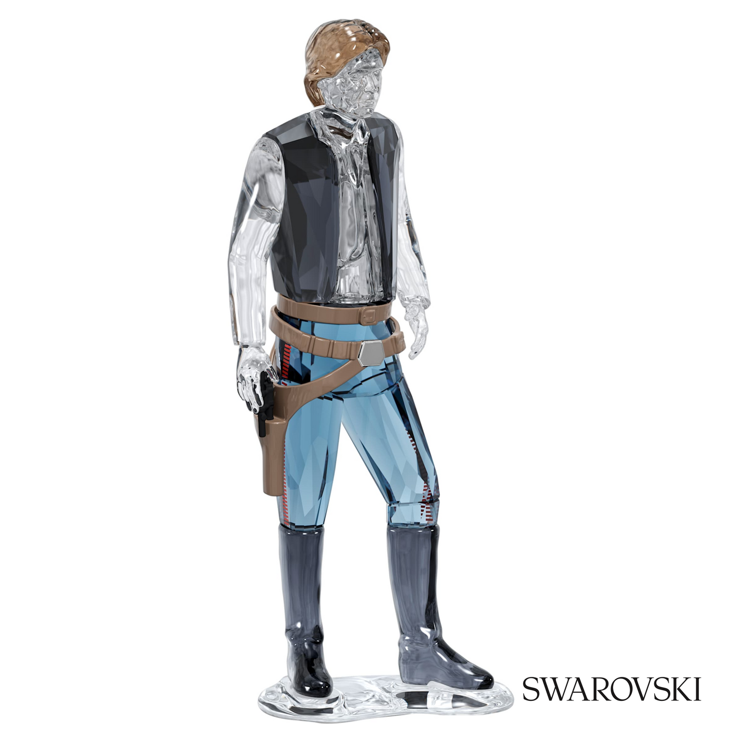 Swarovski Space Saga Han Solo – item 5739904