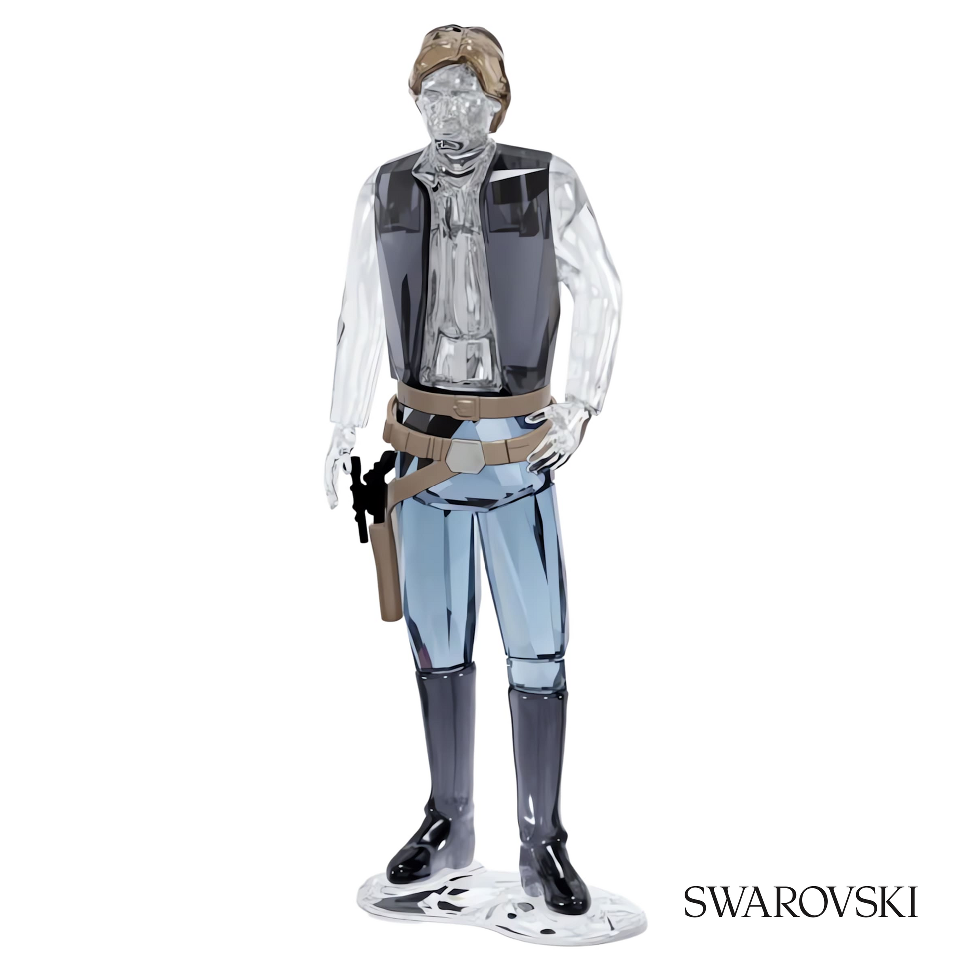 Swarovski Space Saga Han Solo – item 5739904 image 2