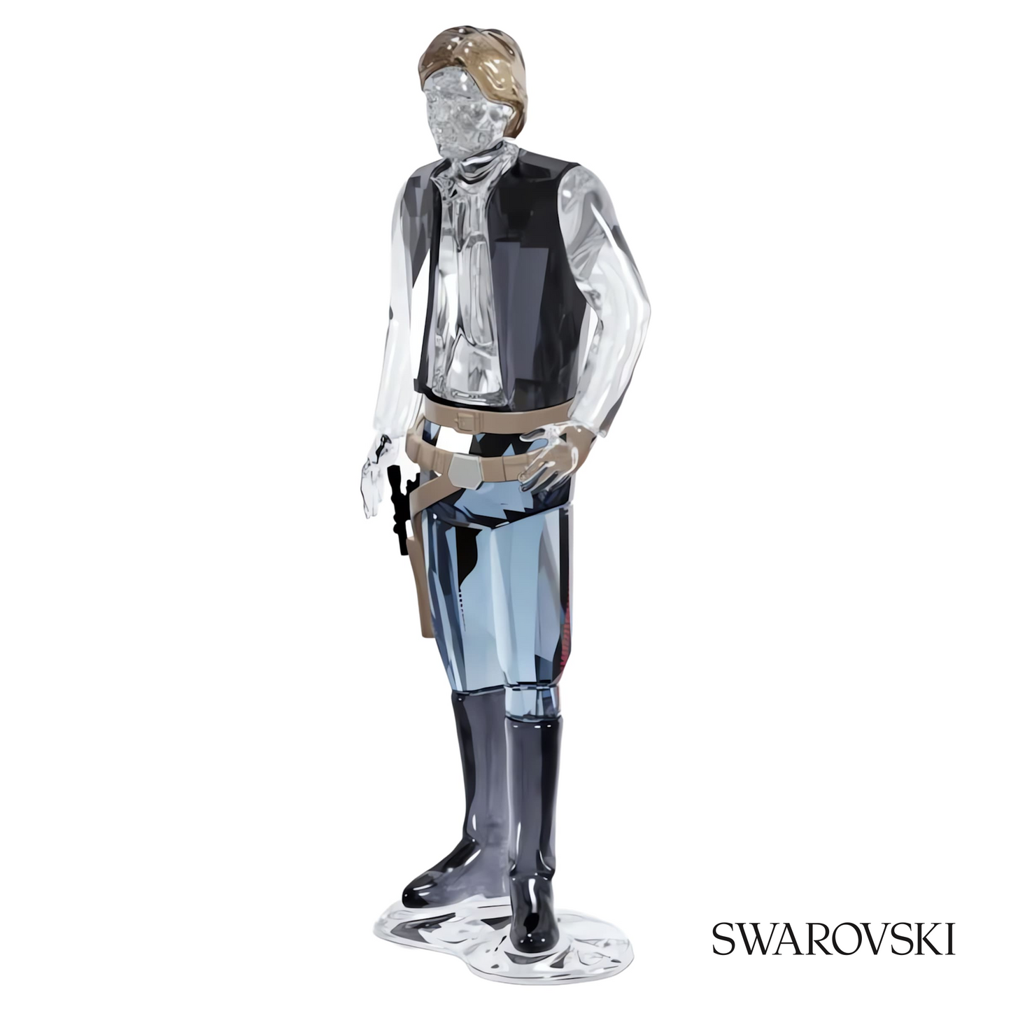 Swarovski Space Saga Han Solo – item 5739904 image 3