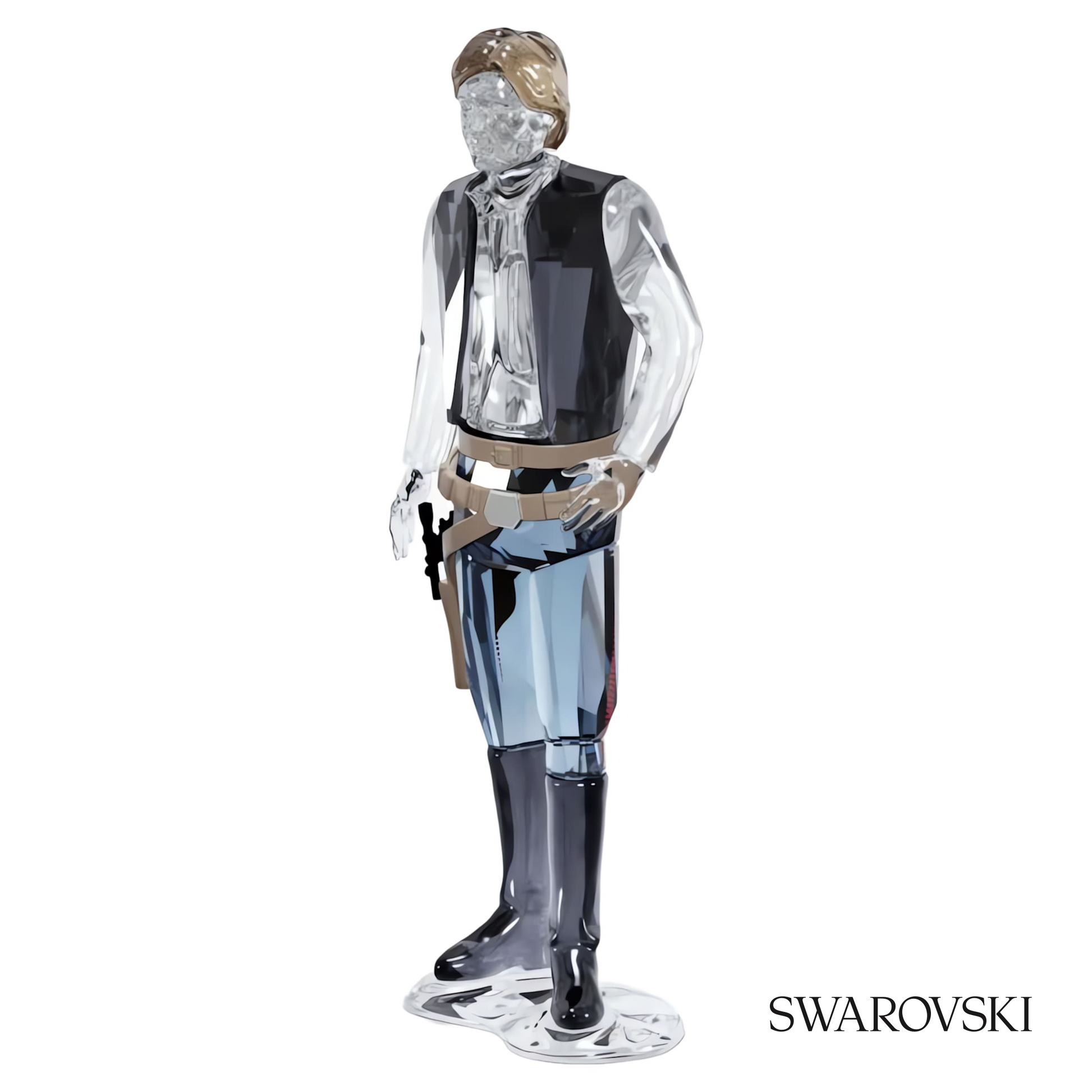Swarovski Space Saga Han Solo – item 5739904 image 3