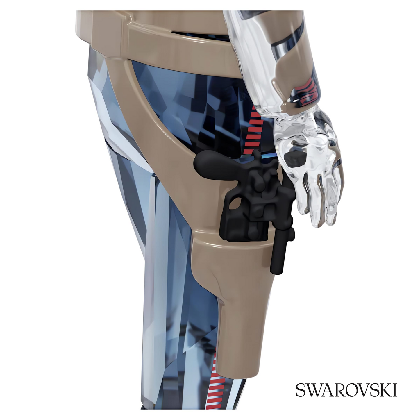 Swarovski Space Saga Han Solo – item 5739904 image 4