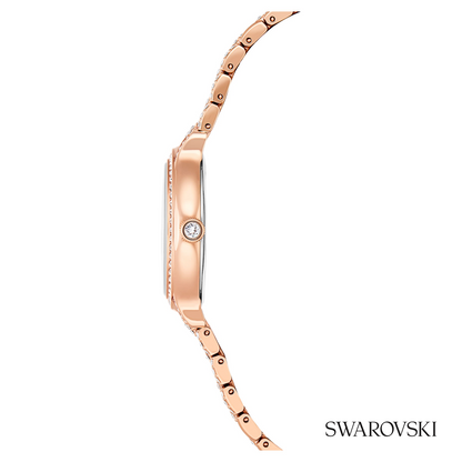 Imber watch, Swiss Made, Metal bracelet, Rose gold tone