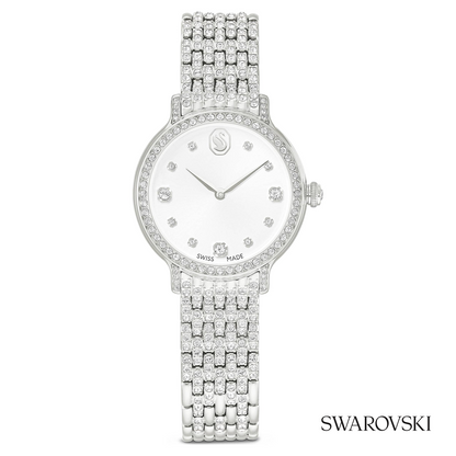 Imber watch, Swiss Made, Metal bracelet