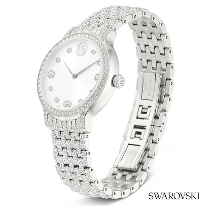 Imber watch, Swiss Made, Metal bracelet