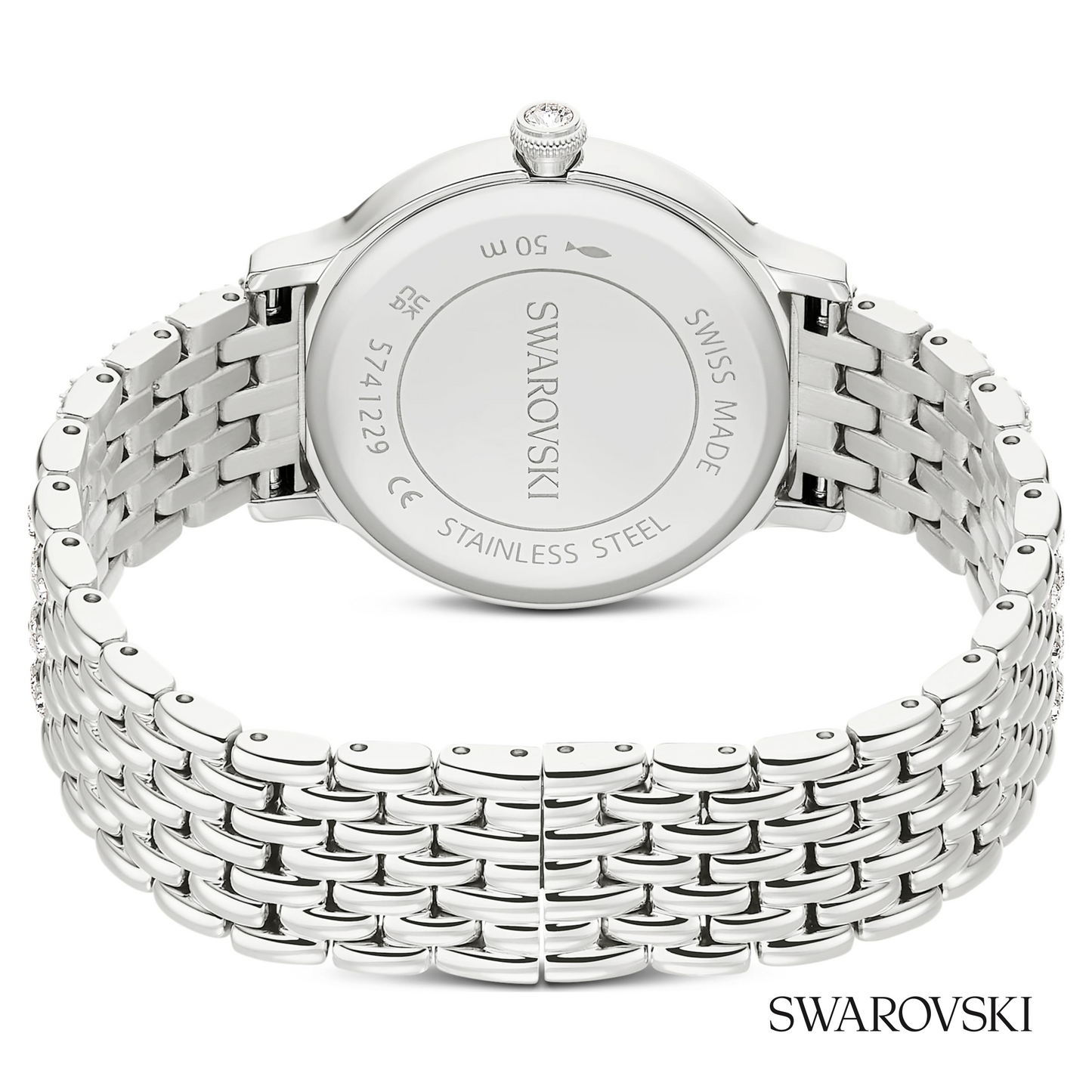 Imber watch, Swiss Made, Metal bracelet