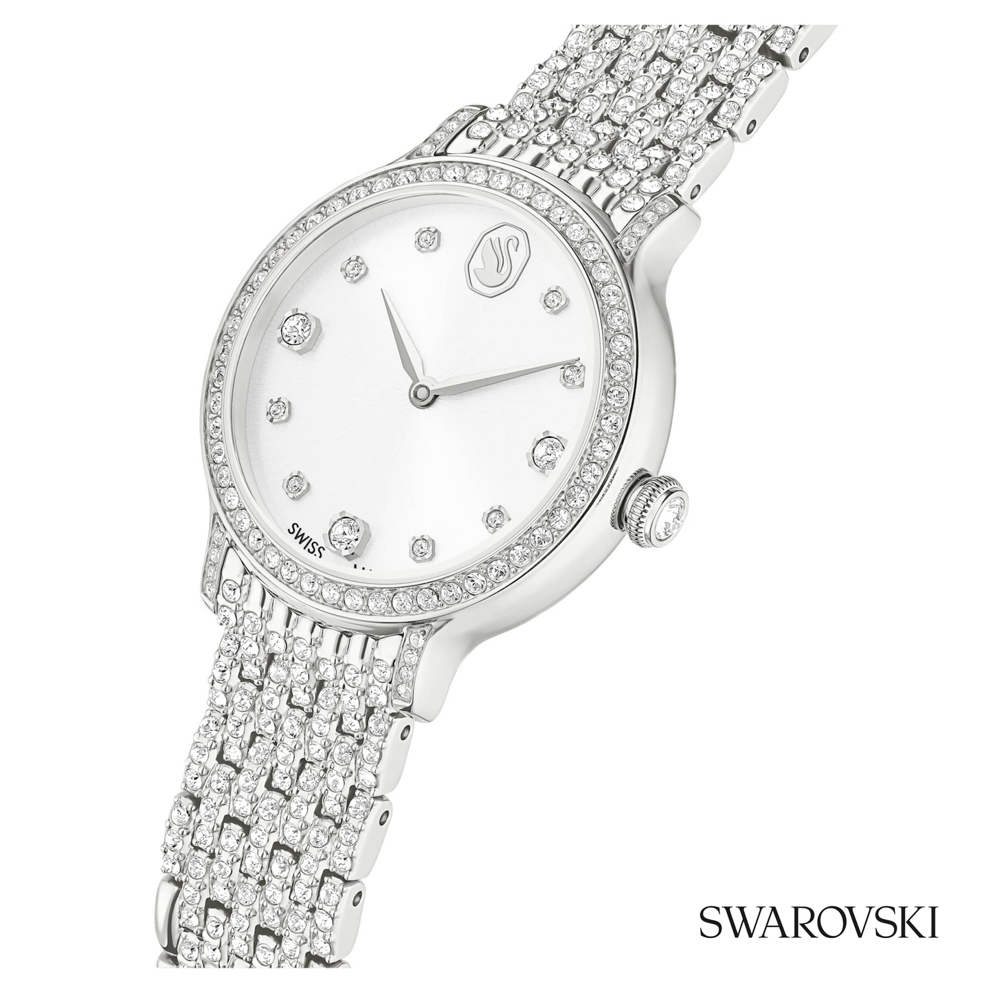 Imber watch, Swiss Made, Metal bracelet