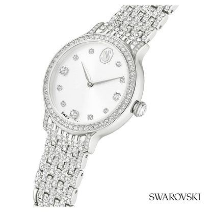 Imber watch, Swiss Made, Metal bracelet