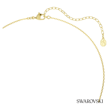 Swarovski Idyllia pendant, Mixed cuts, Heart, Pink, 18K – item 5742958 image 5