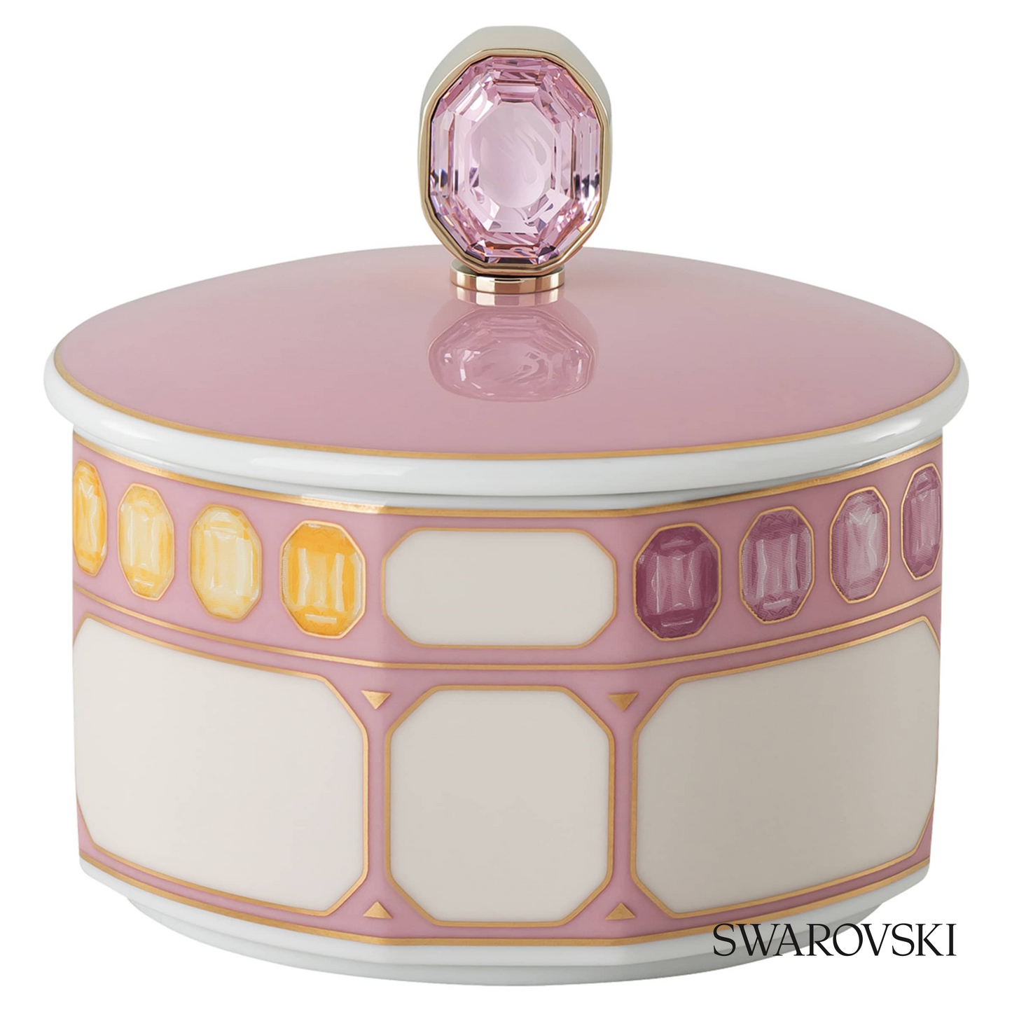 Swarovski Idyllia box, Pink – item 5746190 image 3