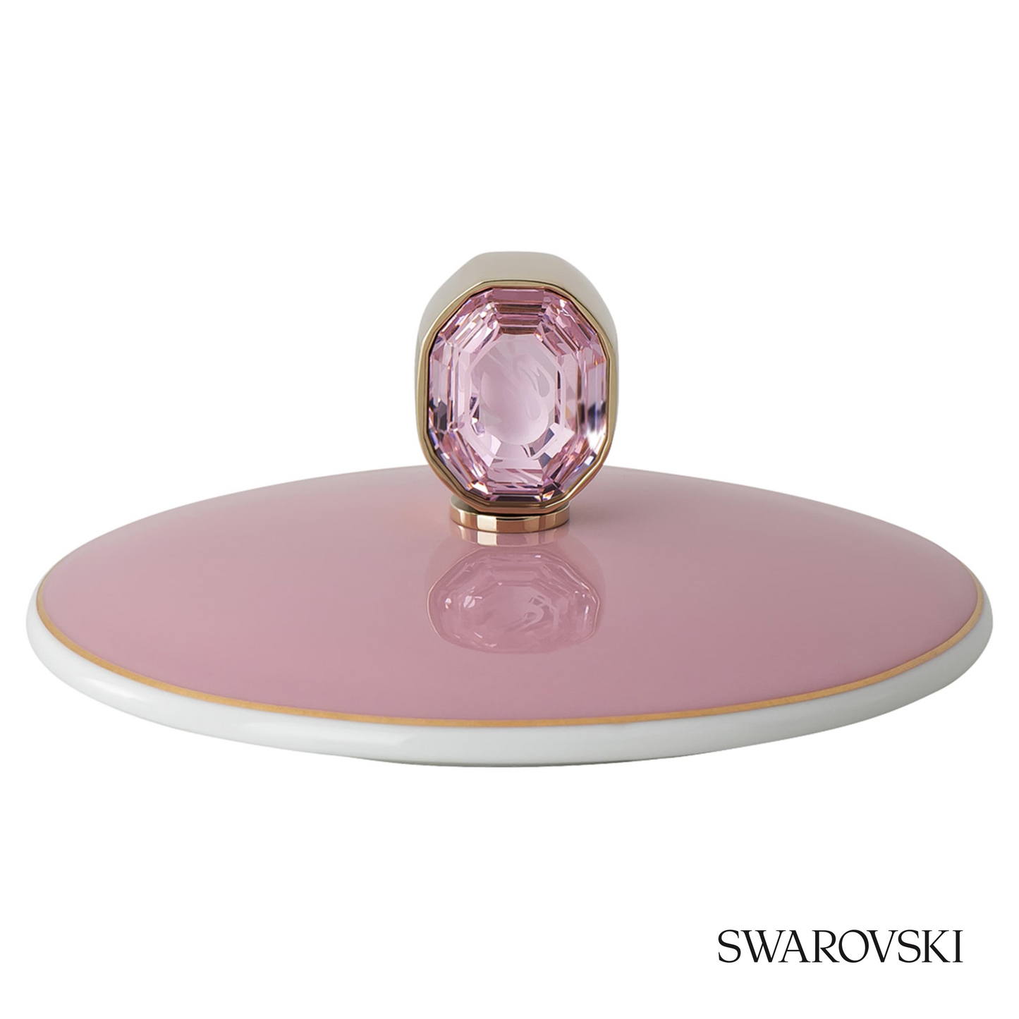 Swarovski Idyllia box, Pink – item 5746190 image 4