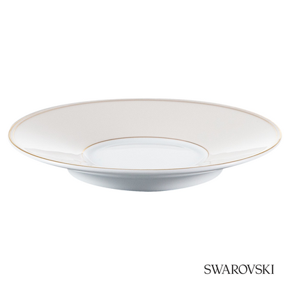 Swarovski Idyllia coffee cup with saucer – item 5746192 image 3