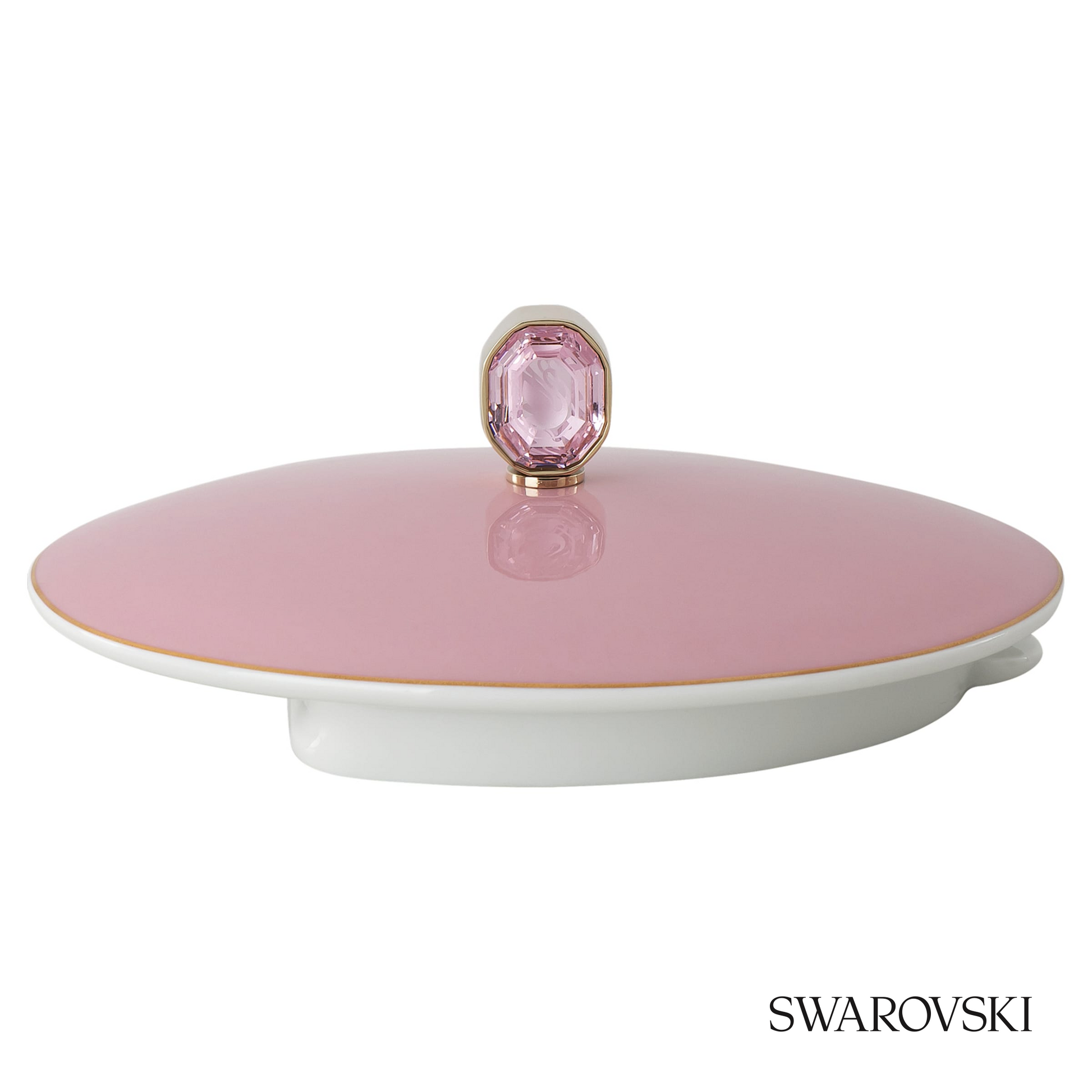 Swarovski Idyllia teapot, Crystal print motif – item 5746193 image 5