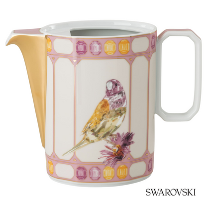 Swarovski Idyllia coffee pot, Crystal print – item 5746194 image 2